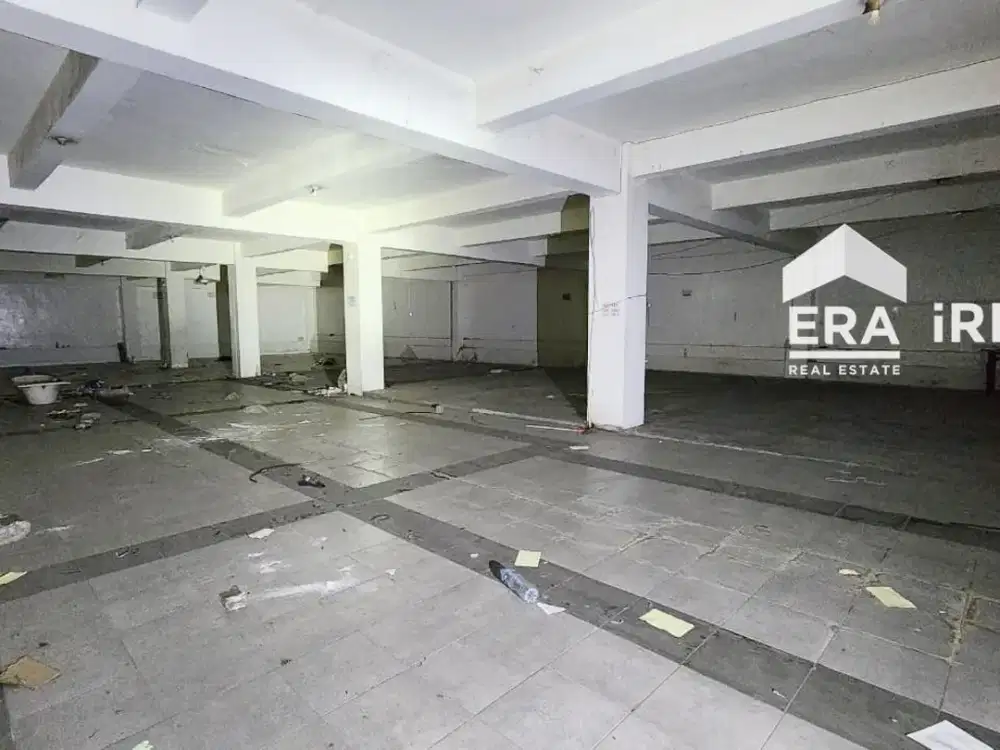 GUDANG DIJUAL DI SOLO DEKAT EXIT TOL NGEMPLAK