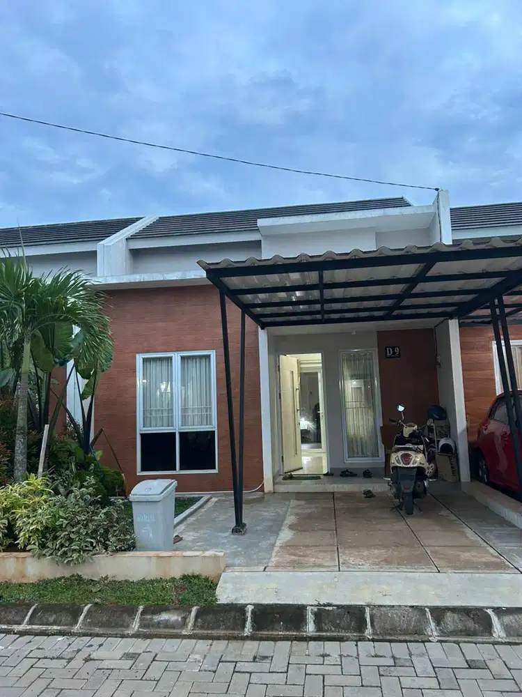 Dijual Rumah Siap Huni di Nangka Valley, Depok
