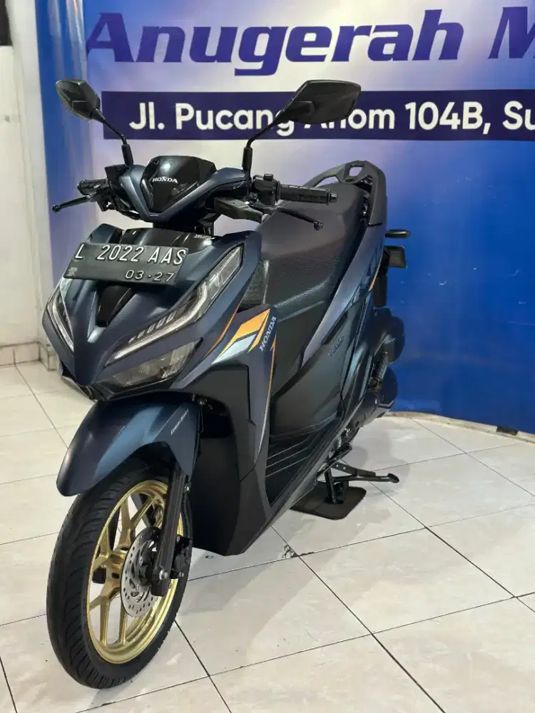 Honda All New Vario 125cc Th 2022 Anugerah Motor Pucang