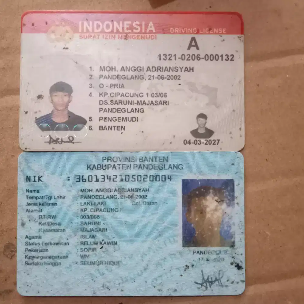 Cari Loker Driver Apa Saja