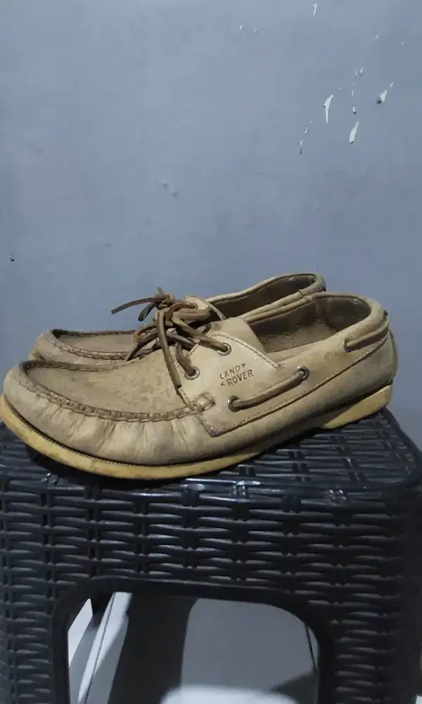 Loafer Land Rover Original