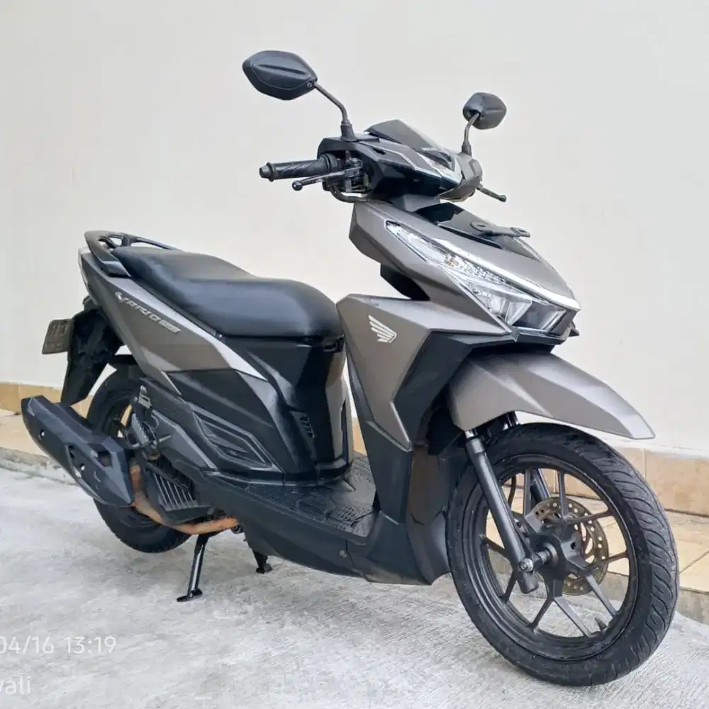 HONDA VARIO 150 OLD TAHUN 2017 CASH ONLY