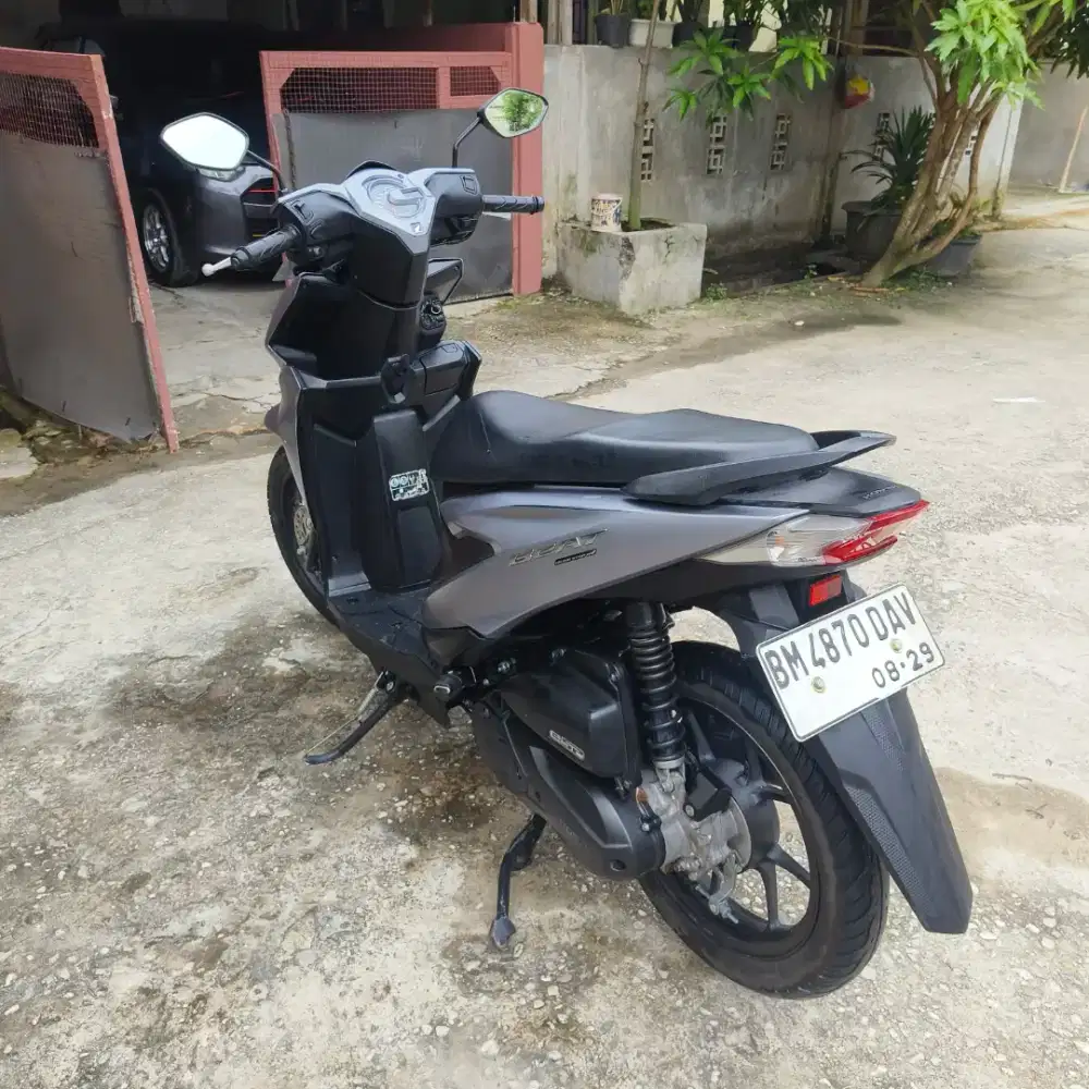 Di jual Beat deluxe 2024