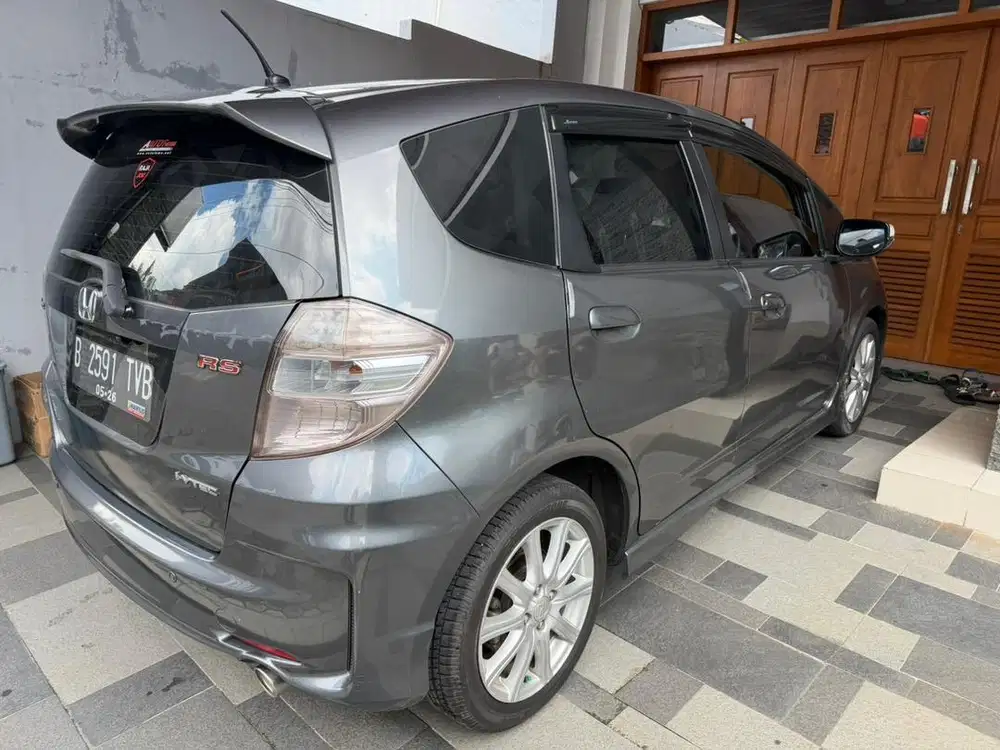 Dijual Jazz GE8 Last Edition 2014