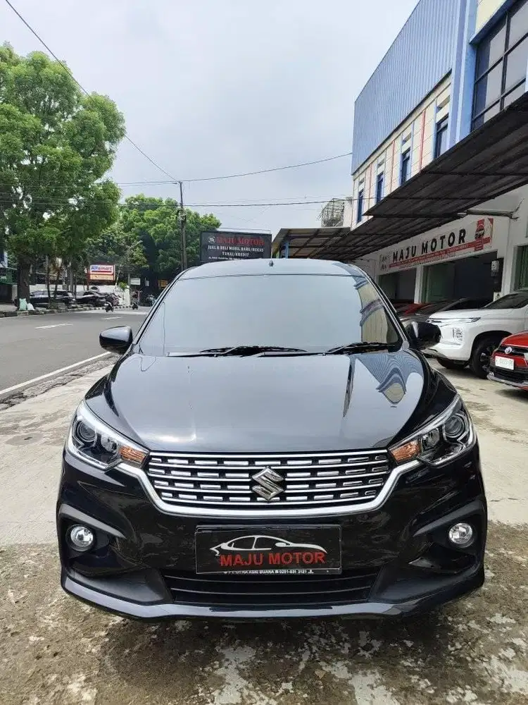 SUPERLOW KM! SUZUKI ERTIGA 2021 GL MATIC