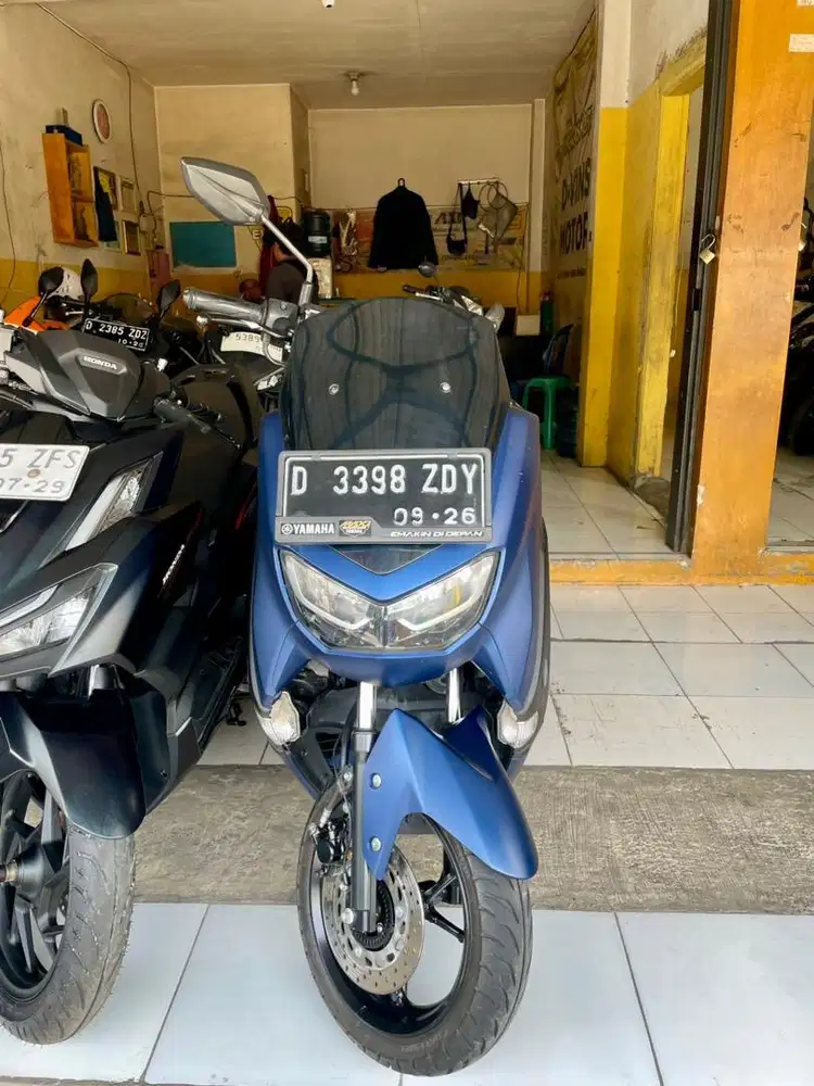 Yamaha All New Nmax 155 2021