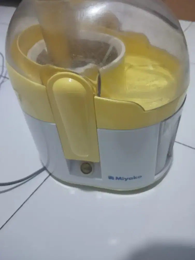 Juicer Miyako second normal mulus
