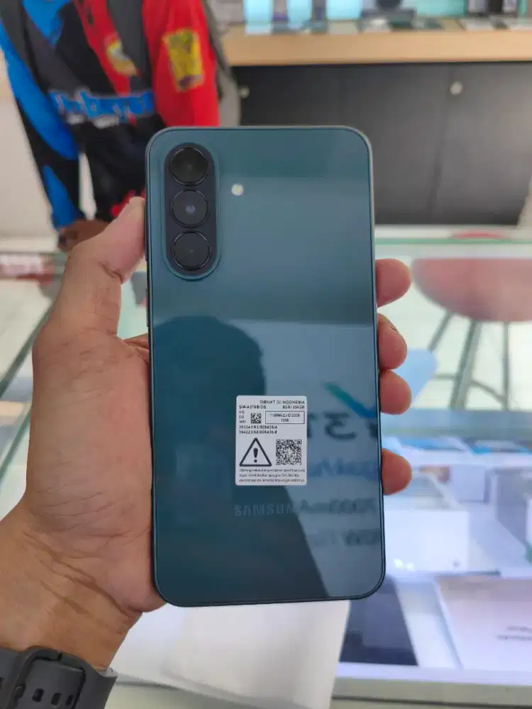 Samsung A37 Blue
