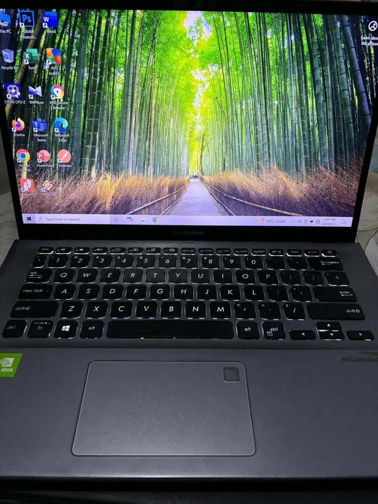 Jual Bekas ASUS VIVOBOOK Core i7 12th Gen