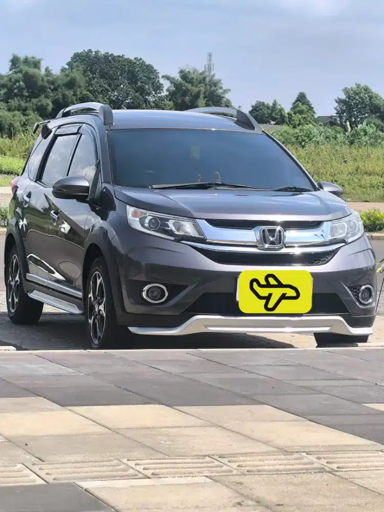 BRV PRESTIGE AT CVT 2016