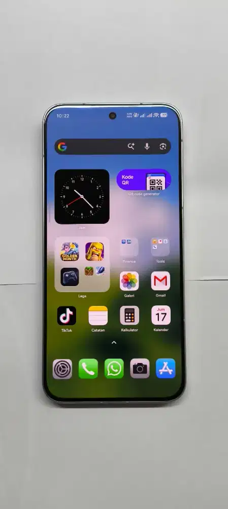 JUAL CEPAT HP POCO F7 REGULER BU