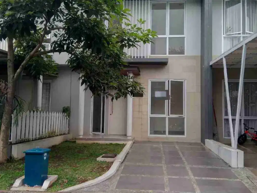 Rumah Sewa Siap Huni di Citragran CBD Cibubur