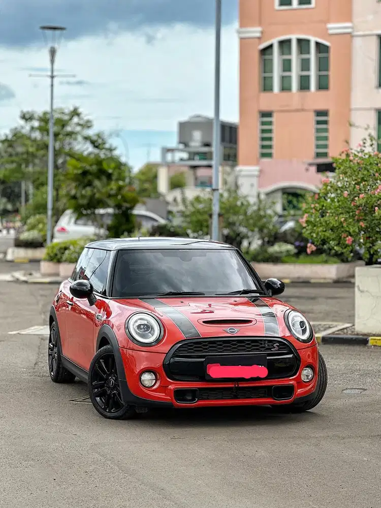 Mini Cooper Mini Cooper 1990 Bensin