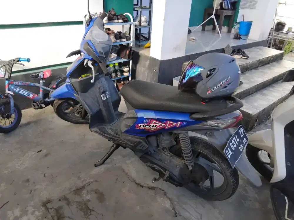 Dijual beat karbu 2011