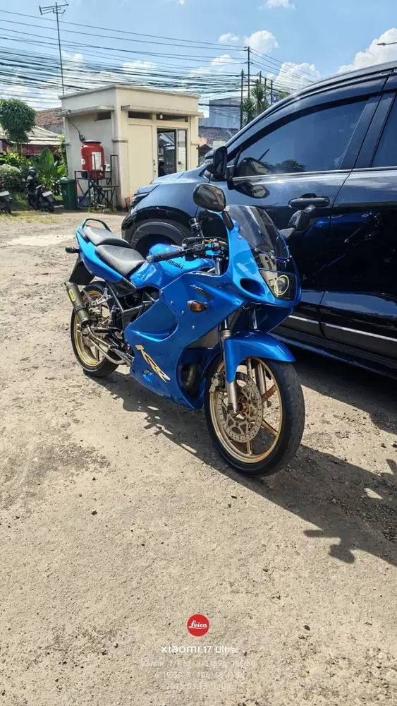 Ninja RR OLD CKD THN 2008