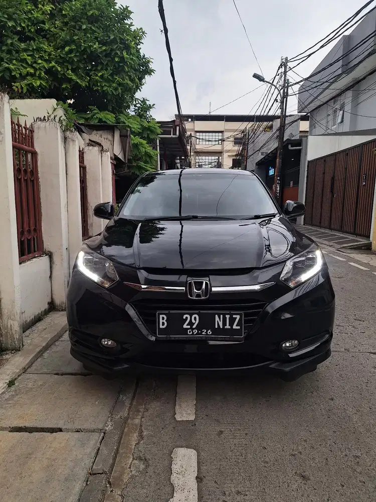 Honda HR-V 2016 Bensin