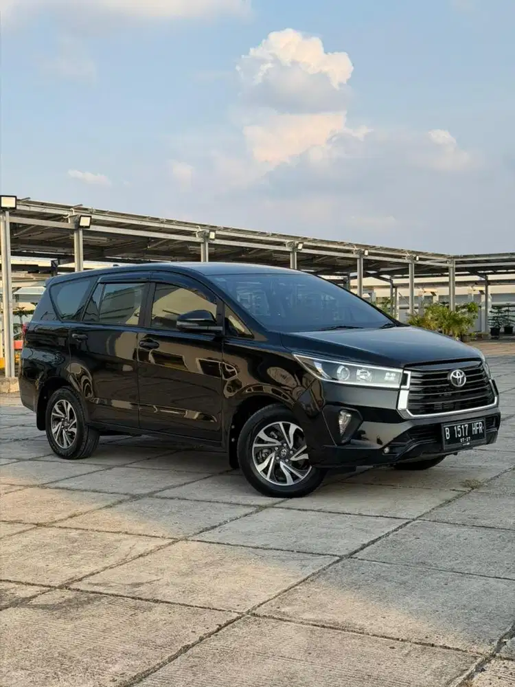(Siap Pakai Istimewa) TOYOTA INNOVA 2.4 V AT 2022