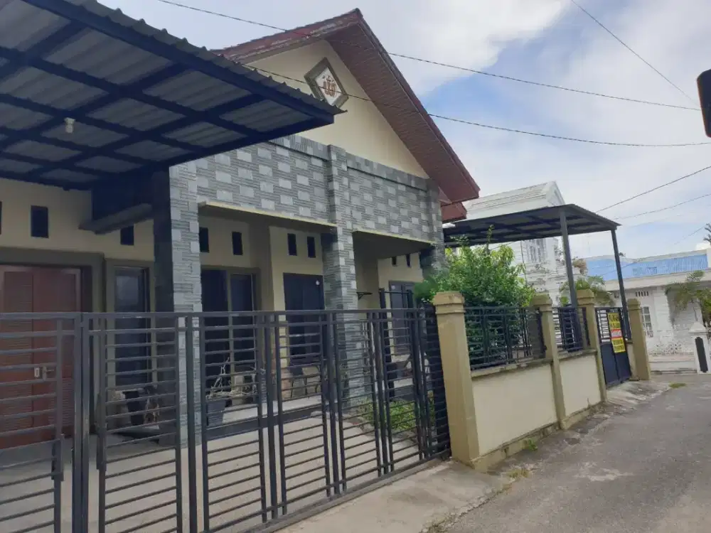 Rumah sewa 4 kamar di NEUSU