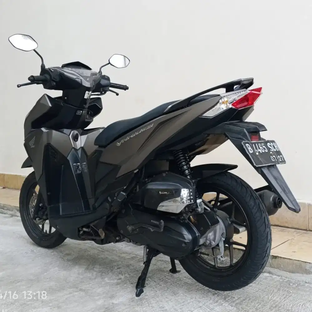 HONDA VARIO 150 OLD TAHUN 2017 CASH ONLY