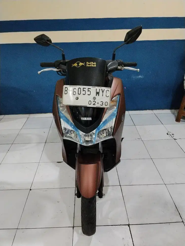 [#] dijual Yamaha lexi tipe S tertinggi 2019 kyles surat lengkap