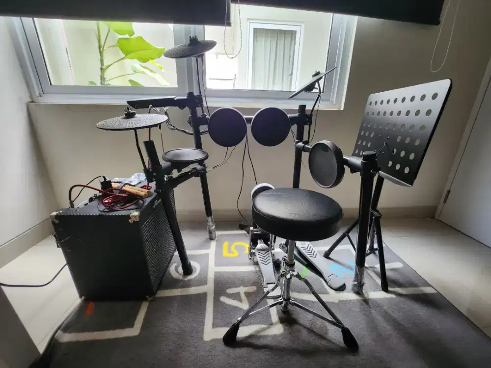 Drum Electric DTX452K