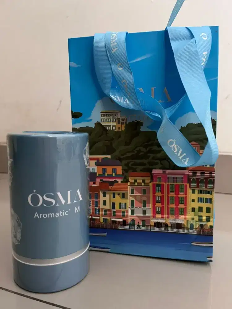 OSMA Aromatic Mist – Direct from Mekkah, Not for Everyone