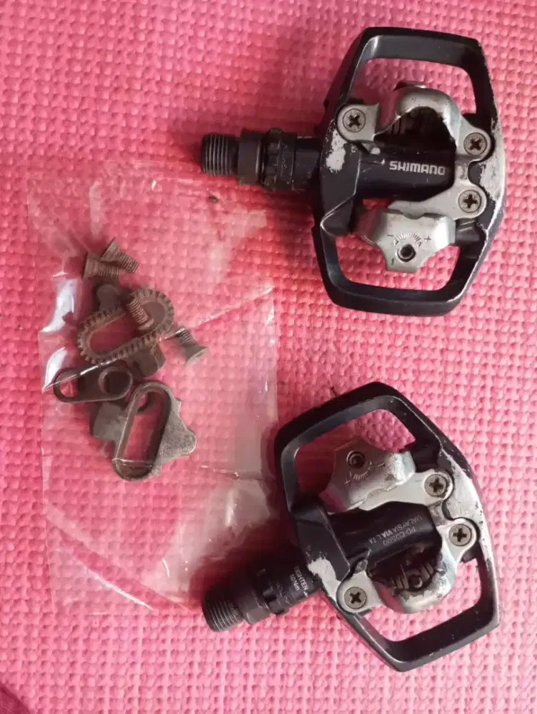 Pedal Cleat Shimano+Cleat