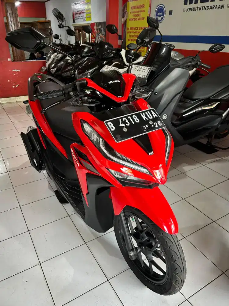 VARIO 125 CBS KREDIT MURAH DP 1JUTA SYARAT KTP&KK