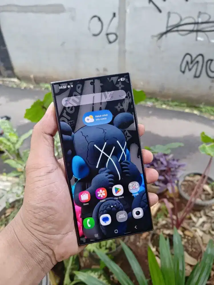 Samsung S24 Ultra ram 12/512