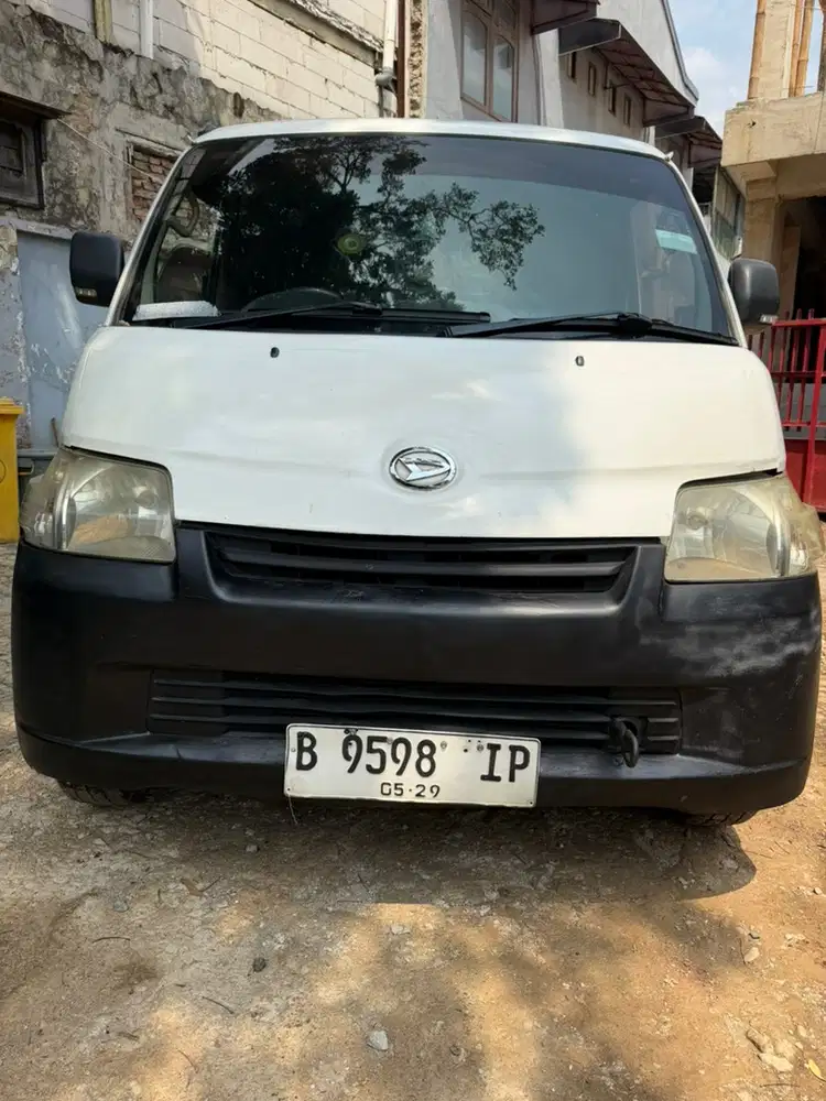 Daihatsu Gran max 2019 Bensin