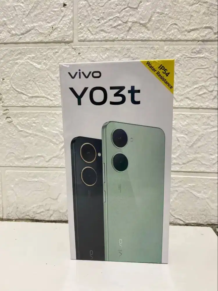 [BNIB] Vivo Y03t V2344