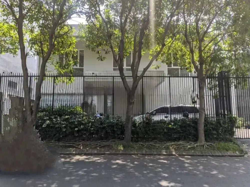 Rumah Kantor 2 Lantai Bagus HGB di Citraland Raya Bukit Golf