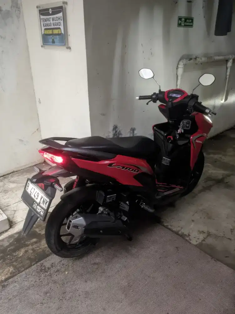 Honda Vario 125 2019 LED new gen 1