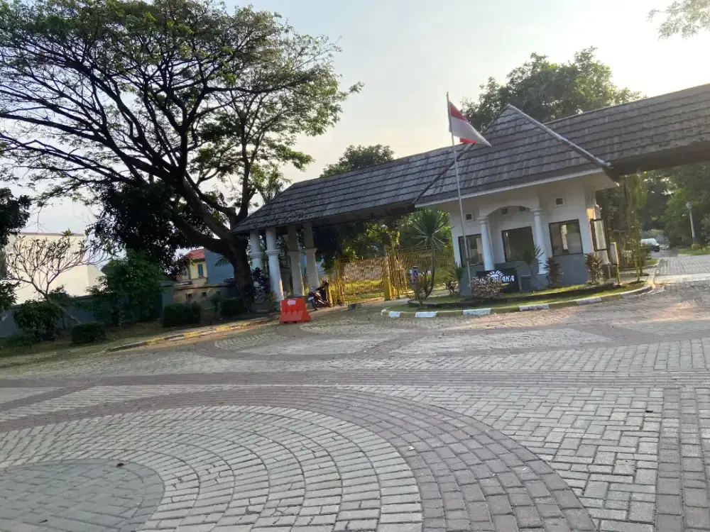 Dijual kavling dukuh bima posisi hoek dibawah harga pasaran