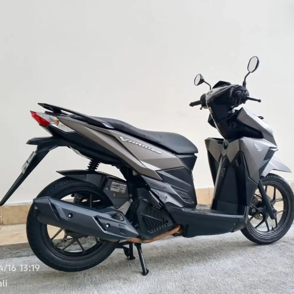 HONDA VARIO 150 OLD TAHUN 2017 CASH ONLY