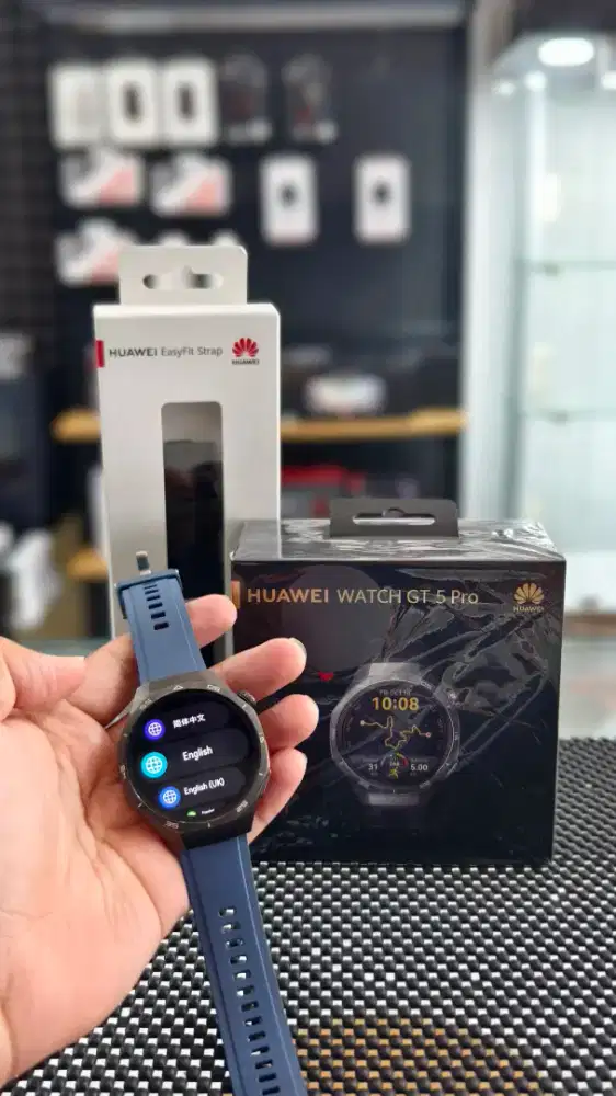 Huawei Watch GT 5 Pro