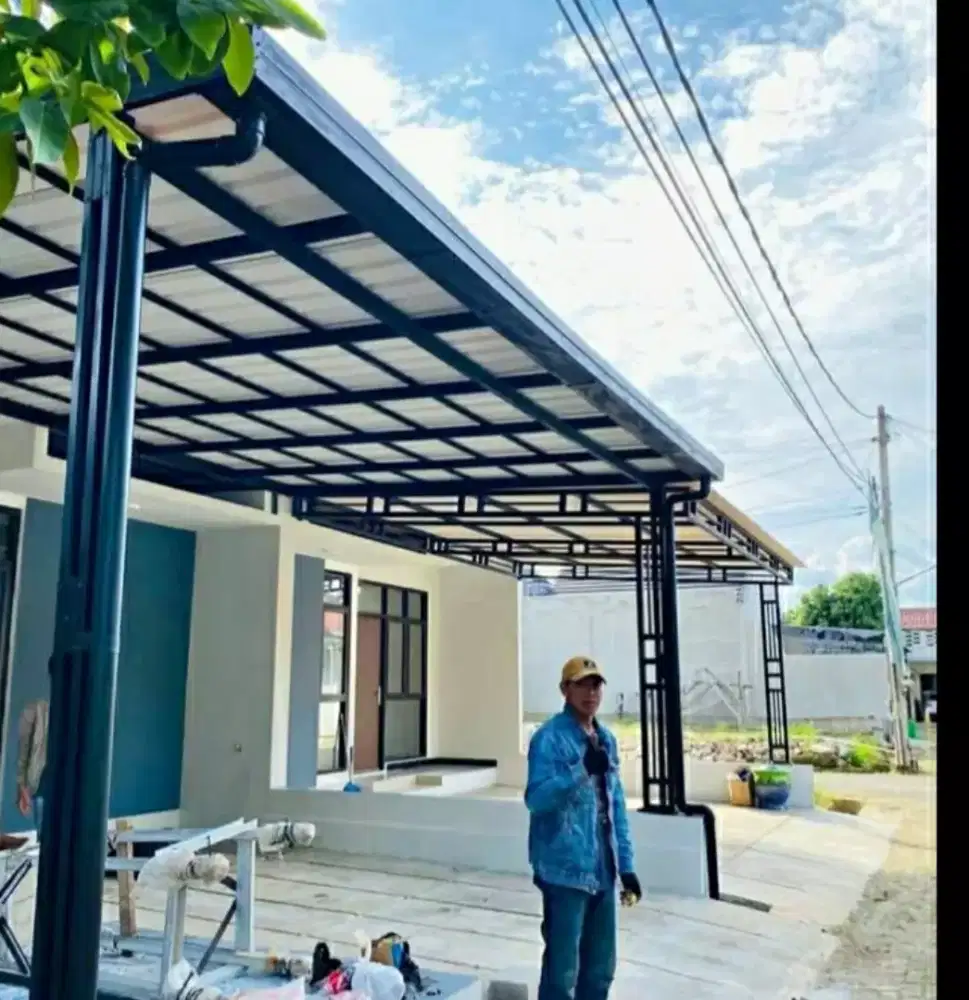 Tukang atap bocor tukang kanopi tukang bangunan tukang cat tukang las