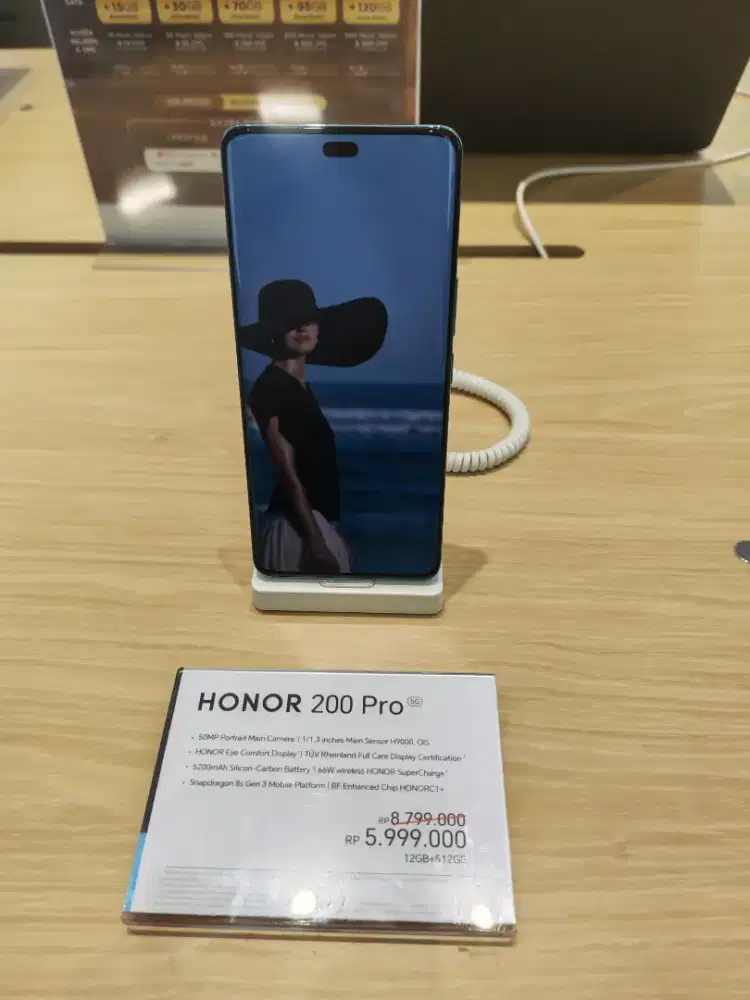 HONOR 200 PRO 5G 12/512