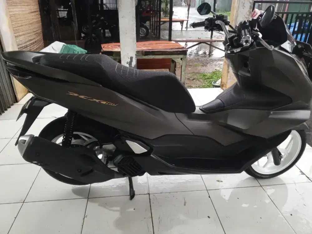 Jual pcx abs km rendah