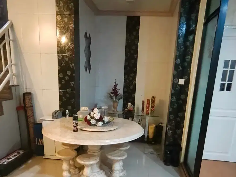 Dijual Cepat Rumah 8X15 Mtp Cengkareng Nego