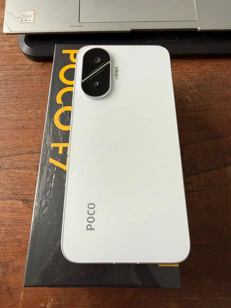 POCO F7 12/512 WHITE