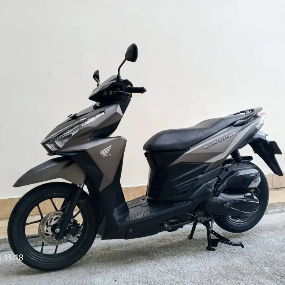 HONDA VARIO 150 OLD TAHUN 2017 CASH ONLY