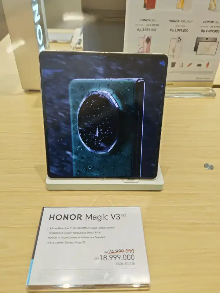 HONOR MAGIC V3 5G 12/512