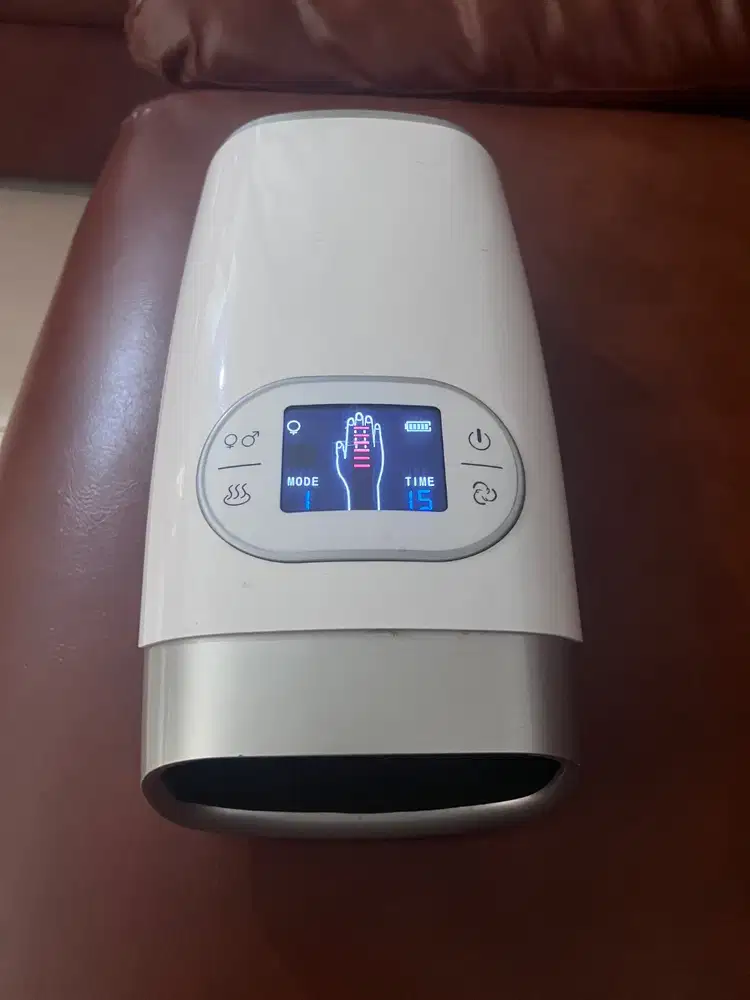 Alat pijat tangan elektrik