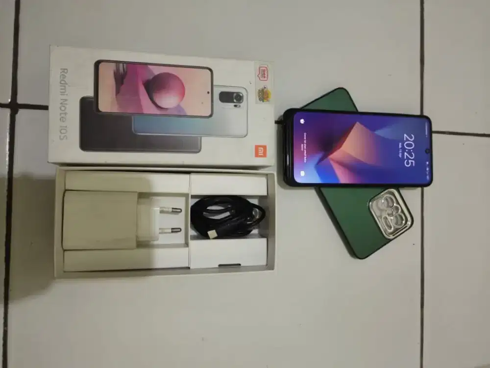 Dijual redmi note 10s