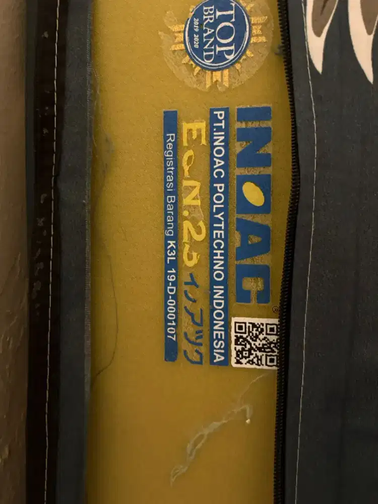 Kasur inoac 160x200x20