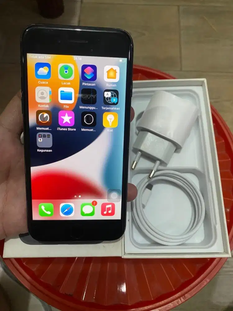 Iphone 7 256gb no minus