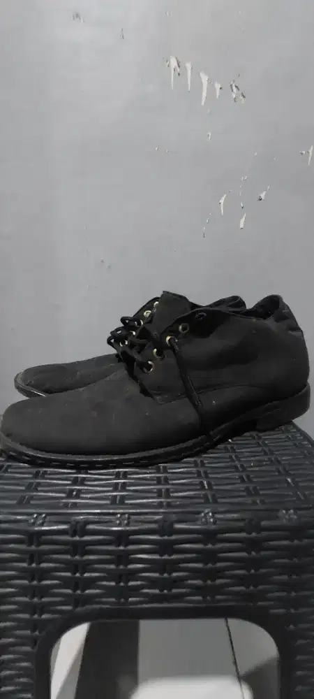Sepatu Boots Keeve Original