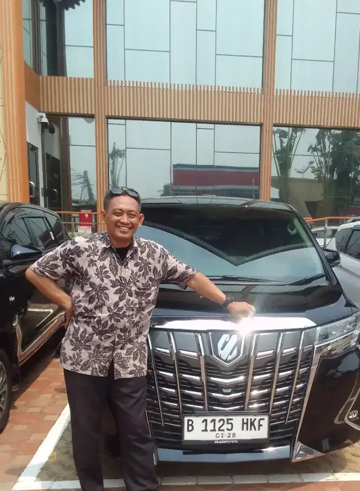 Siap bekerja sesuai amanah