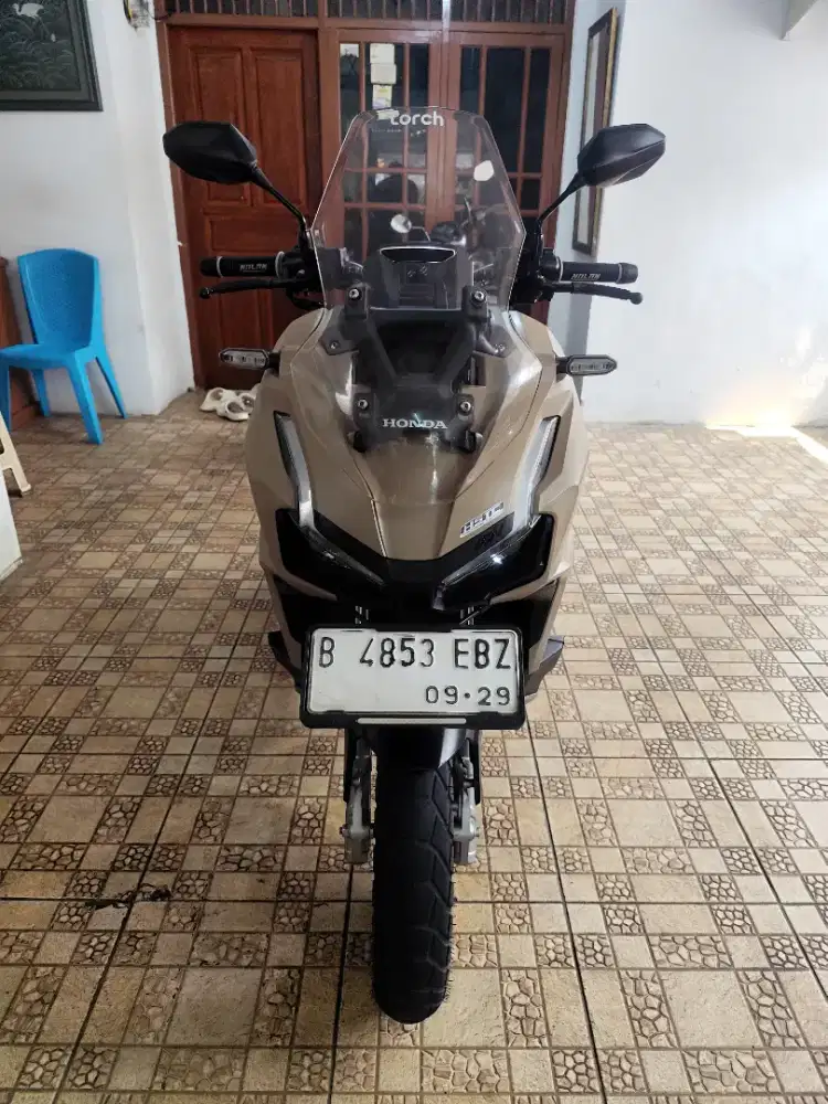 HONDA ADV 160 ABS 2024 KM 8 RB AN